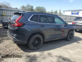 2023 Honda CR-V Sport with VIN 7FARS6H56PE019625, listed as a Copart auction lot 46481605 with 42,115 mi miles and Non Repairable. Bid and sale history available at DreamBid. Image 3.