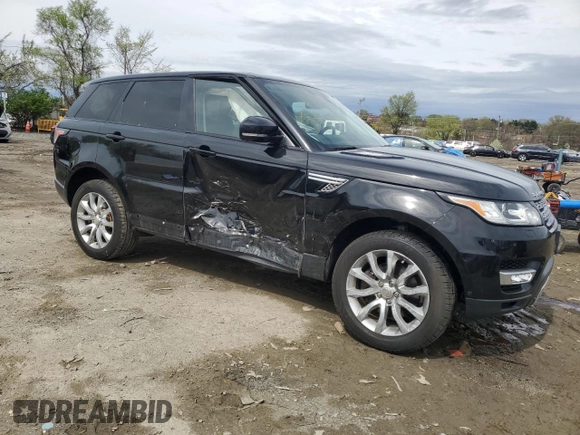 2015 Land Rover Range Rover Sport HSE z VIN SALWR2VF2FA608428, wystawiony jako Copart lot #51739815 z przebiegiem 96 558 mil mil oraz Szkoda całkowita • Salvage title. Historia ofert i sprzedaży dostępna na DreamBid. Obrazek 4.
