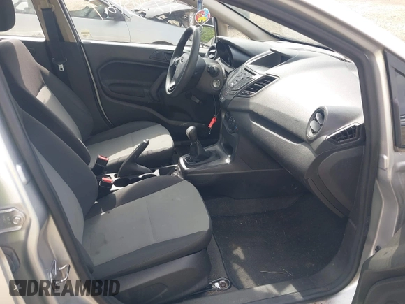 2017 Ford Fiesta S с VIN 3FADP4AJ9HM116873, выставлен на аукционе IAAI как лот 42363187 с пробегом 102 130 миль миль и . История ставок и продаж доступна на DreamBid. Изображение 5.