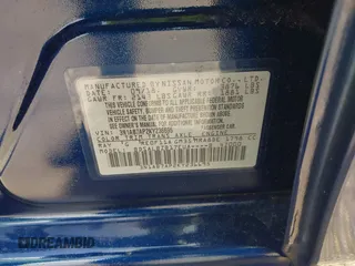 2019 Nissan Sentra SR with VIN 3N1AB7AP2KY236695, listed as a IAAI auction lot 42055631 with 51,429 mi miles. Bid and sale history available at carsss.com. Image 9.