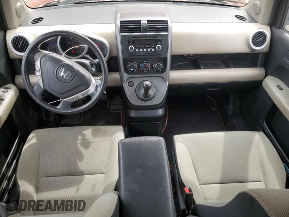 2007 Honda Element EX with VIN 5J6YH27747L003271, listed as a Copart auction lot 54778005 with 153,180 mi miles and Clean Title. Bid and sale history available at DreamBid. Image 8.