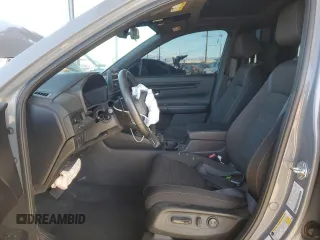 2024 Honda CR-V Sport with VIN 7FARS5H50RE007242, listed as a Copart auction lot 47623255 with 22,406 mi miles and Salvage Title. Bid and sale history available at DreamBid. Image 7.