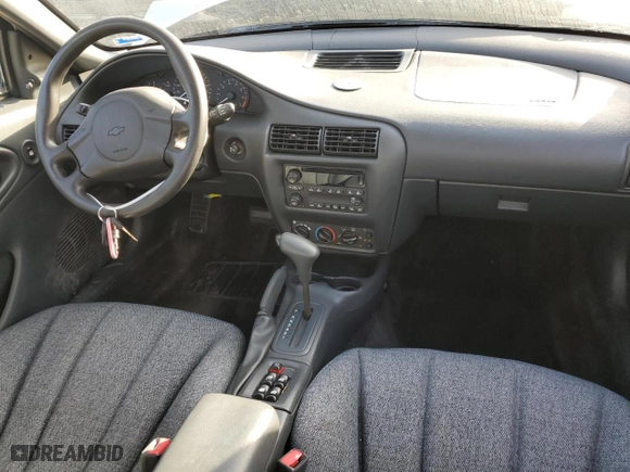 2005 Chevrolet Cavalier with VIN 1G1JC52F157102649, listed as a Copart auction lot 42775875 with 84,428 mi miles and Salvage Title. Bid and sale history available at carsss.com. Image 8.