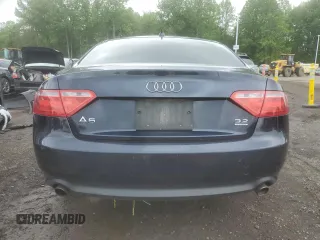 2009 Audi A5 z VIN WAUDK78T79A031169, wystawiony jako Copart lot #57117825 z przebiegiem Nie podano mil oraz Nie do naprawy • Non repairable. Historia ofert i sprzedaży dostępna na DreamBid. Obrazek 6.