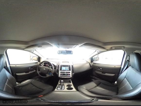 2010 Ford Edge Limited with VIN 2FMDK4KC5ABB51308, listed as a Copart auction lot 51109665 with 56,352 mi miles and Salvage Title. Bid and sale history available at carsss.com. Image 14.