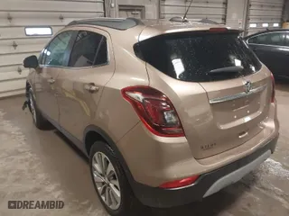 2019 Buick Encore Preferred with VIN KL4CJESB6KB713928, listed as a IAAI auction lot 41739414 with 71,309 mi miles. Bid and sale history available at carsss.com. Image 3.