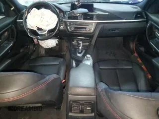 2013 BMW 3 Series 328i xDrive z VIN WBA3B5C50DJ598888, wystawiony jako Copart lot #45174945 z przebiegiem Nie podano mil oraz Szkoda całkowita • Salvage title. Historia ofert i sprzedaży dostępna na DreamBid. Obrazek 8.
