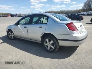2006 Saturn ION z VIN 1G8AL58B56Z136492, wystawiony jako Copart lot #52090575 z przebiegiem 74 628 mil mil oraz Szkody całkowita. Historia ofert i sprzedaży dostępna na DreamBid. Obrazek 2.