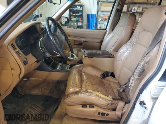 1996 Ford Explorer XL with VIN 1FMDU32X6TUD64045, listed as a Copart auction lot 65942264 with 138,750 mi miles and Salvage title. Bid and sale history available at DreamBid. Image 7.
