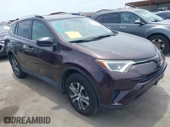 2018 Toyota RAV4 LE с VIN 2T3BFREV9JW850710, выставлен на аукционе IAAI как лот 42261615 с пробегом 69 869 миль миль и . История ставок и продаж доступна на DreamBid. Изображение 1.