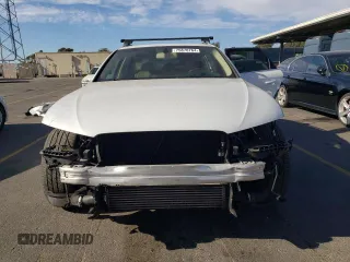 2014 Audi allroad Premium Plus with VIN WA1UFAFL7EA043012, listed as a Copart auction lot 75870764 with 96,388 mi miles and Salvage Title. Bid and sale history available at carsss.com. Image 5.