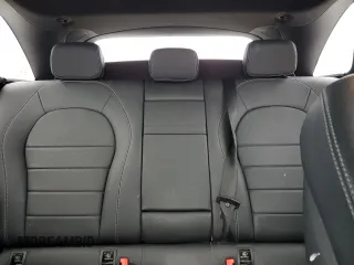 2019 Mercedes-Benz GLC with VIN WDC0G4KB6KV127062, listed as a Copart auction lot 45377955 with 114,803 mi miles and Clean Title. Bid and sale history available at carsss.com. Image 10.
