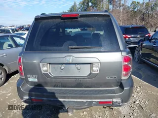 2008 Honda Pilot EX-L z VIN 5FNYF18638B012138, wystawiony jako IAAI lot #41272109 z przebiegiem 248 383 mil mil oraz . Historia ofert i sprzedaży dostępna na DreamBid. Obrazek 16.