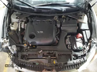 2017 Nissan Maxima SV z VIN 1N4AA6AP5HC388195, wystawiony jako Copart lot #57594715 z przebiegiem 35 760 mil mil oraz Szkoda całkowita • Salvage title. Historia ofert i sprzedaży dostępna na DreamBid. Obrazek 11.