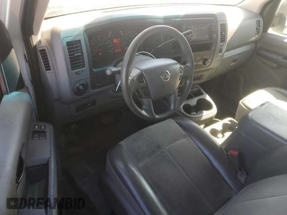 2017 Nissan NV Cargo SV z VIN 1N6BF0LY5HN808980, wystawiony jako Copart lot #71372394 z przebiegiem 207 573 mil mil oraz Szkoda całkowita • Salvage title. Historia ofert i sprzedaży dostępna na DreamBid. Obrazek 8.