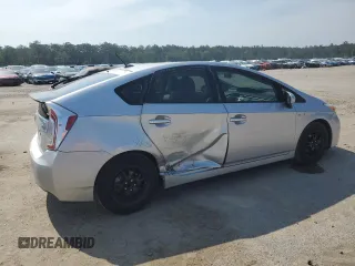 2014 Toyota Prius Four with VIN JTDKN3DU2E0362475, listed as a Copart auction lot 57314515 with 103,164 mi miles and Salvage title. Bid and sale history available at DreamBid. Image 3.