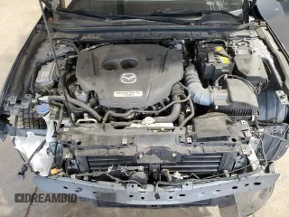 2021 Mazda 3 Premium Plus with VIN JM1BPBNYXM1311594, listed as a Copart auction lot 61470625 with 89,254 mi miles and Salvage title. Bid and sale history available at DreamBid. Image 11.