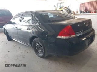 2009 Chevrolet Impala LS with VIN 2G1WB57K991188259, listed as a IAAI auction lot 41988220 with 220,530 mi miles and . Bid and sale history available at DreamBid. Image 3.