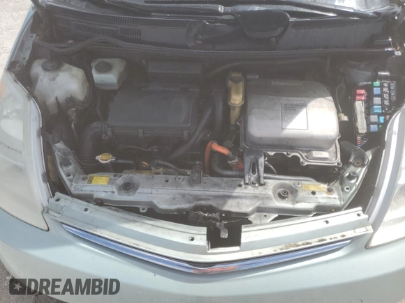 2009 Toyota Prius with VIN JTDKB20U093522804, listed as a Copart auction lot 54579515 with 183,474 mi miles and Clean Title. Bid and sale history available at DreamBid. Image 11.