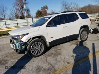 2018 GMC Acadia SLT с VIN 1GKKNVLS7JZ154968, выставлен на аукционе Copart как лот 82396254 с пробегом 132 414 миль миль и Списание • Salvage title. История ставок и продаж доступна на DreamBid. Изображение 1.