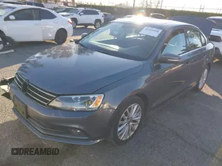 2015 Volkswagen Jetta Sport with VIN 3VWD17AJ2FM318669, listed as a IAAI auction lot 41266868 with 124,539 mi miles and . Bid and sale history available at DreamBid. Image 18.