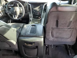 2020 Cadillac Escalade Platinum with VIN 1GYS3DKJ6LR232030, listed as a Copart auction lot 74191254 with 76,209 mi miles and Non Repairable. Bid and sale history available at carsss.com. Image 8.