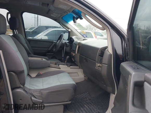 2004 Nissan Titan XE с VIN 1N6AA07A14N570952, выставлен на аукционе IAAI как лот 41412897 с пробегом 268 260 миль миль и . История ставок и продаж доступна на DreamBid. Изображение 5.