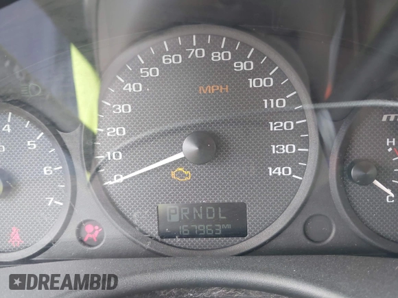 2004 Chevrolet Malibu Maxx LS z VIN 1G1ZT64844F237295, wystawiony jako IAAI lot #42290178 z przebiegiem 167 963 mil mil oraz . Historia ofert i sprzedaży dostępna na DreamBid. Obrazek 7.