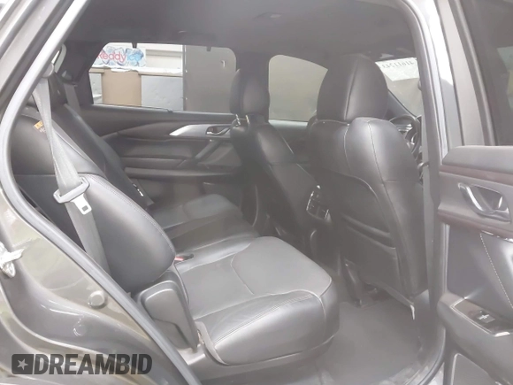 2017 Mazda CX-9 Grand Touring z VIN JM3TCADY2H0134070, wystawiony jako IAAI lot #41611243 z przebiegiem 87 046 mil mil oraz . Historia ofert i sprzedaży dostępna na DreamBid. Obrazek 8.