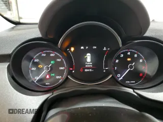 2022 FIAT 500X Trekking with VIN ZFBNF3B14NP971063, listed as a Copart auction lot 73532934 with 22,415 mi miles and Salvage title. Bid and sale history available at DreamBid. Image 9.