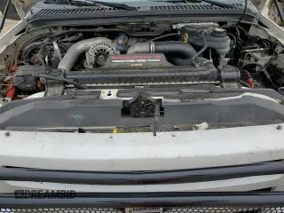2006 Ford F-250 XL with VIN 1FTSF21P26EC88596, listed as a Copart auction lot 58849395 with 192,961 mi miles and Salvage title. Bid and sale history available at DreamBid. Image 11.