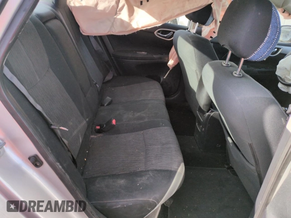 2015 Nissan Sentra SR with VIN 3N1AB7AP2FL657092, listed as a Copart auction lot 52239405 with Not Provided miles and Salvage Title. Bid and sale history available at DreamBid. Image 11.