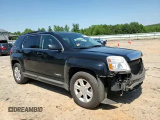 2012 GMC Terrain SLT-1 with VIN 2GKFLVEK9C6275505, listed as a Copart auction lot 61454765 with 148,816 mi miles and Salvage title. Bid and sale history available at DreamBid. Image 15.