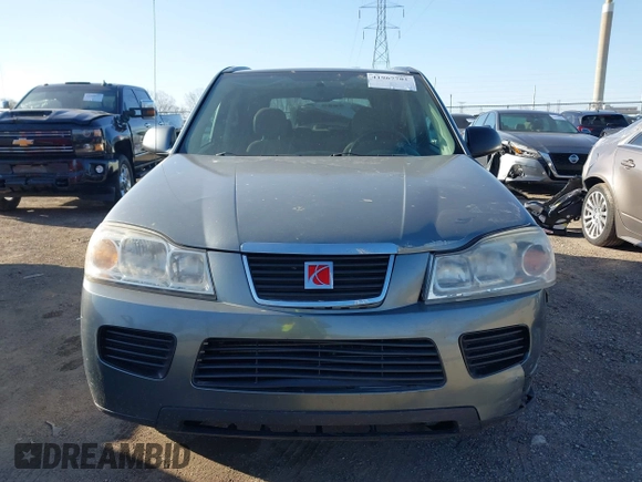 2007 Saturn VUE I4 with VIN 5GZCZ33D77S824335, listed as a IAAI auction lot 41967781 with 107,128 mi miles and . Bid and sale history available at DreamBid. Image 12.