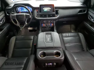 2022 Chevrolet Tahoe LT z VIN 1GNSCNKD6NR355648, wystawiony jako Copart lot #88362685 z przebiegiem 54 073 mil mil oraz Szkoda całkowita • Salvage title. Historia ofert i sprzedaży dostępna na DreamBid. Obrazek 8.