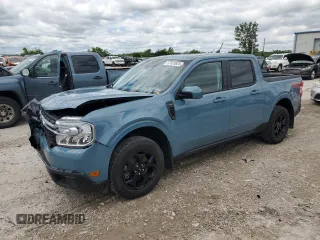2023 Ford Maverick XL z VIN 3FTTW8F92PRA80959, wystawiony jako Copart lot #57423625 z przebiegiem 31 460 mil mil oraz Szkoda całkowita • Salvage title. Historia ofert i sprzedaży dostępna na DreamBid. Obrazek 1.