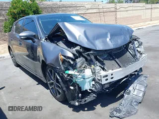 2016 Lexus CT 200h with VIN JTHKD5BH2G2256649, listed as a IAAI auction lot 42328313 with 81,877 mi miles and . Bid and sale history available at DreamBid. Image 1.