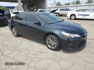 2017 Toyota Camry XLE с VIN 4T1BF1FK7HU418710, выставлен на аукционе Copart как лот 55118895 с пробегом 144 768 миль миль и Списание • Salvage title. История ставок и продаж доступна на DreamBid. Изображение 4.