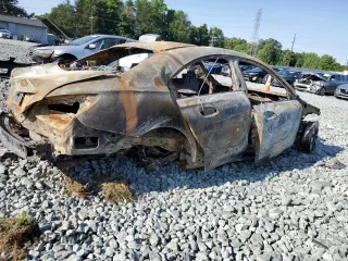2018 Mercedes-Benz CLA 250 with VIN WDDSJ4GB8JN539691, listed as a Copart auction lot 56971715 with Not provided miles and Salvage title. Bid and sale history available at DreamBid. Image 3.