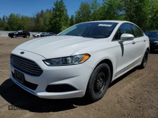 2016 Ford Fusion SE с VIN 3FA6P0H74GR334717, выставлен на аукционе Copart как лот 57554645 с пробегом 135 441 миль миль и Чистый • Clean title. История ставок и продаж доступна на DreamBid. Изображение 1.