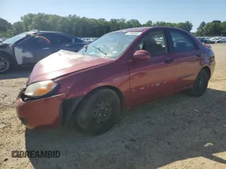 2007 Kia Spectra EX z VIN KNAFE121275436205, wystawiony jako Copart lot #57680055 z przebiegiem 141 670 mil mil oraz Szkoda całkowita • Salvage title. Historia ofert i sprzedaży dostępna na DreamBid. Obrazek 1.