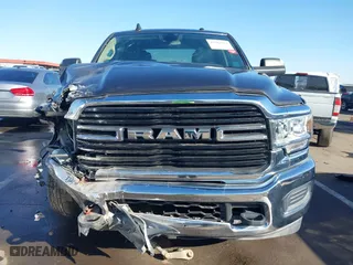 2019 Ram 2500 Big Horn with VIN 3C6UR5DL3KG519364, listed as a IAAI auction lot 41582163 with 21,881 mi miles. Bid and sale history available at carsss.com. Image 13.