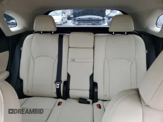 2021 Lexus RX 350 with VIN 2T2AZMDA2MC306242, listed as a Copart auction lot 60966085 with Not provided miles and Salvage title. Bid and sale history available at DreamBid. Image 10.