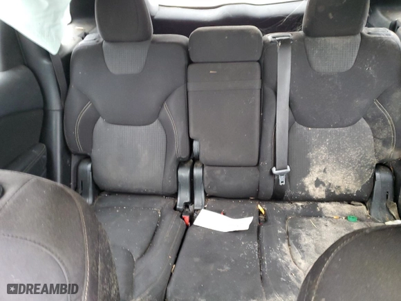 2017 Jeep Cherokee Latitude with VIN 1C4PJMCB0HW614278, listed as a Copart auction lot 87836675 with 0 mi miles and Clean Title. Bid and sale history available at carsss.com. Image 10.