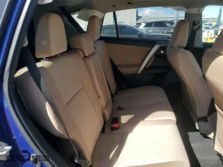 2014 Toyota RAV4 XLE with VIN 2T3WFREV9EW097297, listed as a Copart auction lot 51530445 with 108,835 mi miles and Salvage Title. Bid and sale history available at carsss.com. Image 11.