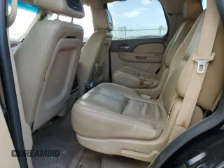 2011 GMC Yukon SLT with VIN 1GKS1CE0XBR221866, listed as a Copart auction lot 79554954 with 320,408 mi miles and Salvage Title. Bid and sale history available at carsss.com. Image 10.