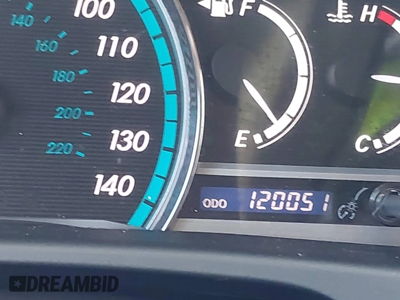 2009 Toyota Venza with VIN 4T3BK11A99U010454, listed as a IAAI auction lot 42018867 with 120,051 mi miles. Bid and sale history available at carsss.com. Image 16.