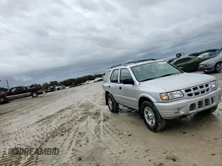 2000 Isuzu Rodeo z VIN 4S2DM58WXY4346884, wystawiony jako Copart lot #43108675 z przebiegiem 144 306 mil mil oraz Nie do naprawy. Historia ofert i sprzedaży dostępna na DreamBid. Obrazek 12.