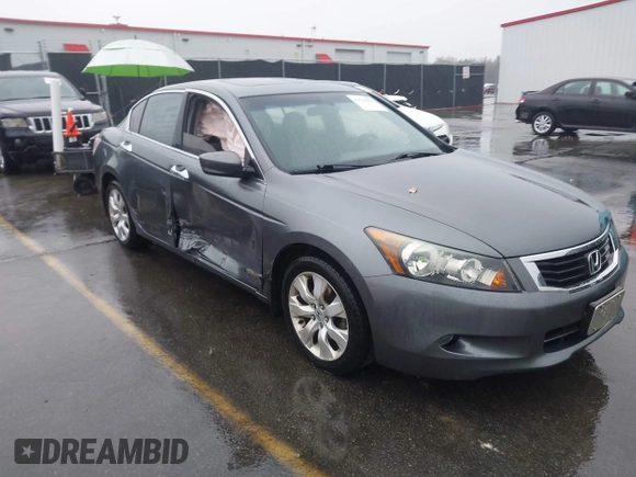 2010 Honda Accord EX z VIN 5KBCP3F75AB005715, wystawiony jako IAAI lot #41519505 z przebiegiem 112 287 mil mil oraz . Historia ofert i sprzedaży dostępna na DreamBid. Obrazek 1.