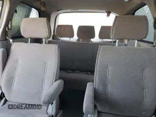 2006 Nissan Quest S Special Edition with VIN 5N1BV28UX6N116777, listed as a Copart auction lot 80316754 with 145,509 mi miles and Salvage Title. Bid and sale history available at carsss.com. Image 10.